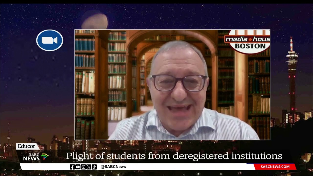 Educor | Plight of students from deregistered institutions - Ari Katz shares views
