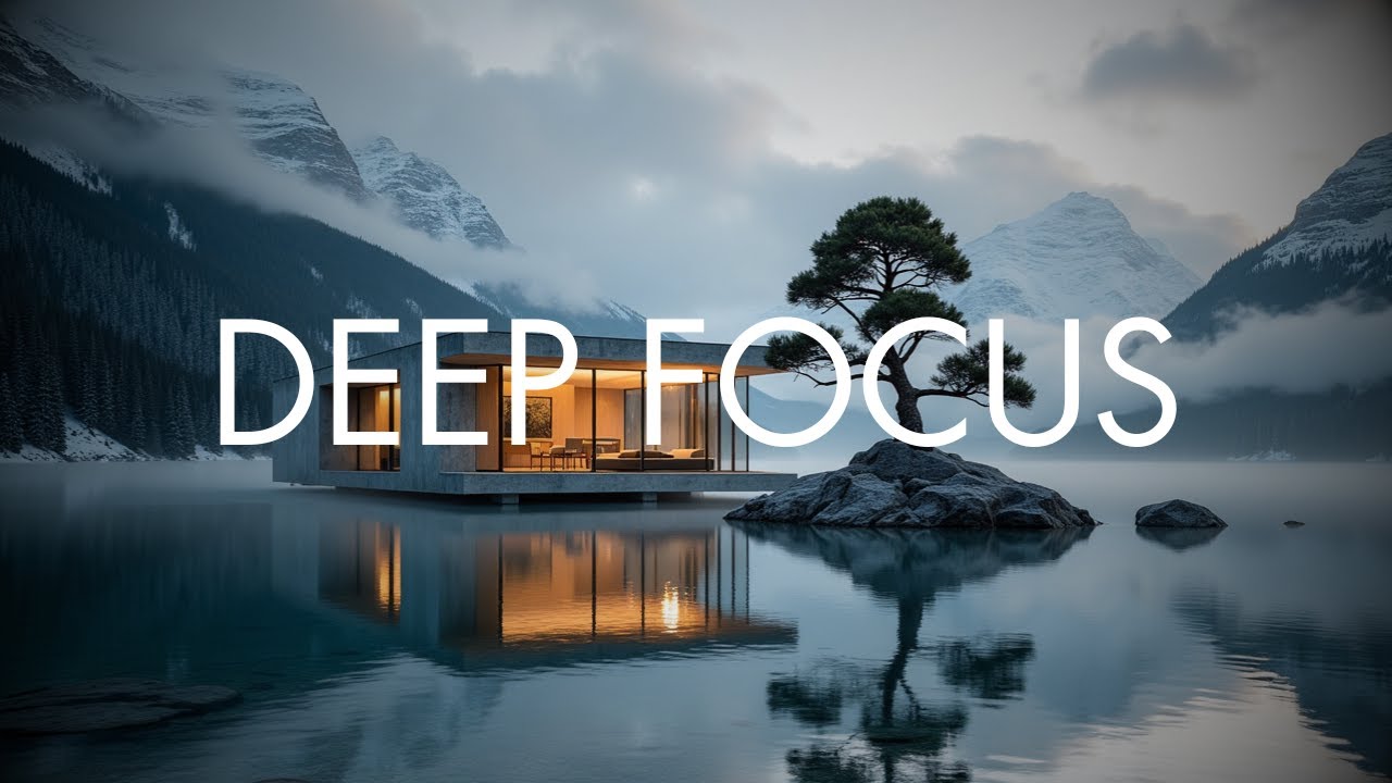Professional Focus Music for Work | for Entrepreneurs and Students | Concentration Music Playlist