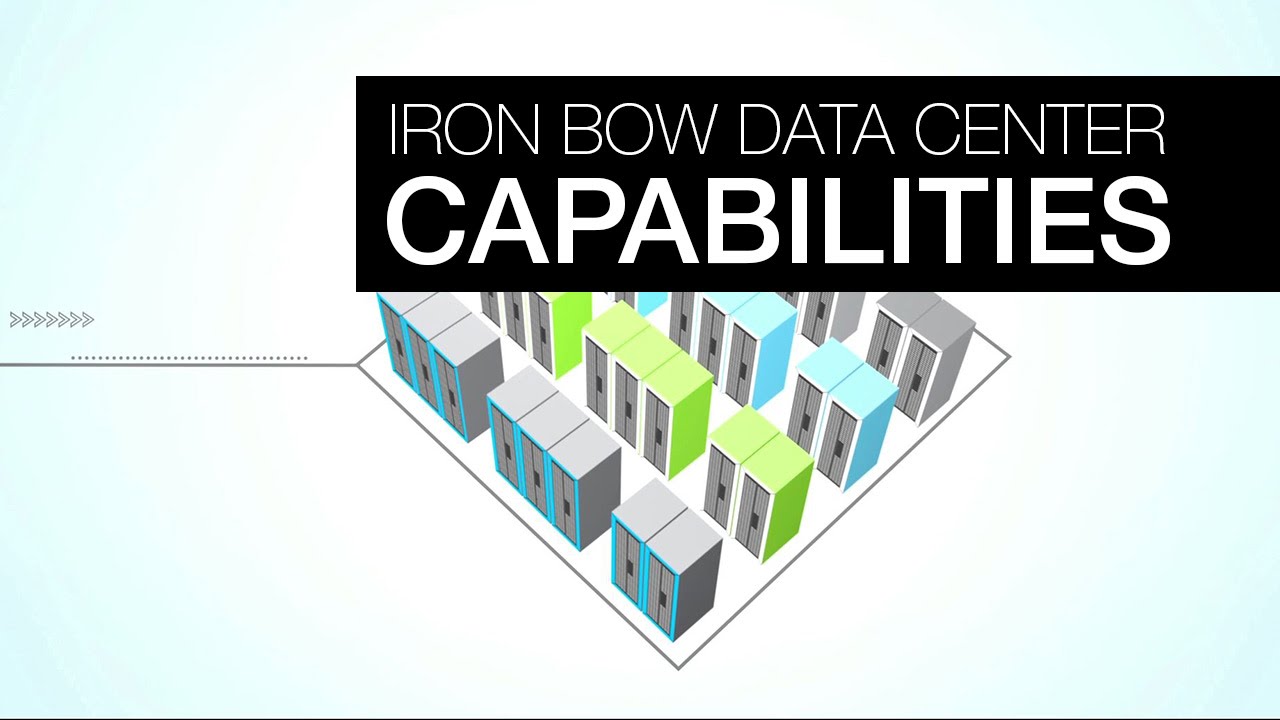 Iron Bow & EMC - Data Center Capabilities | IT Solutions
