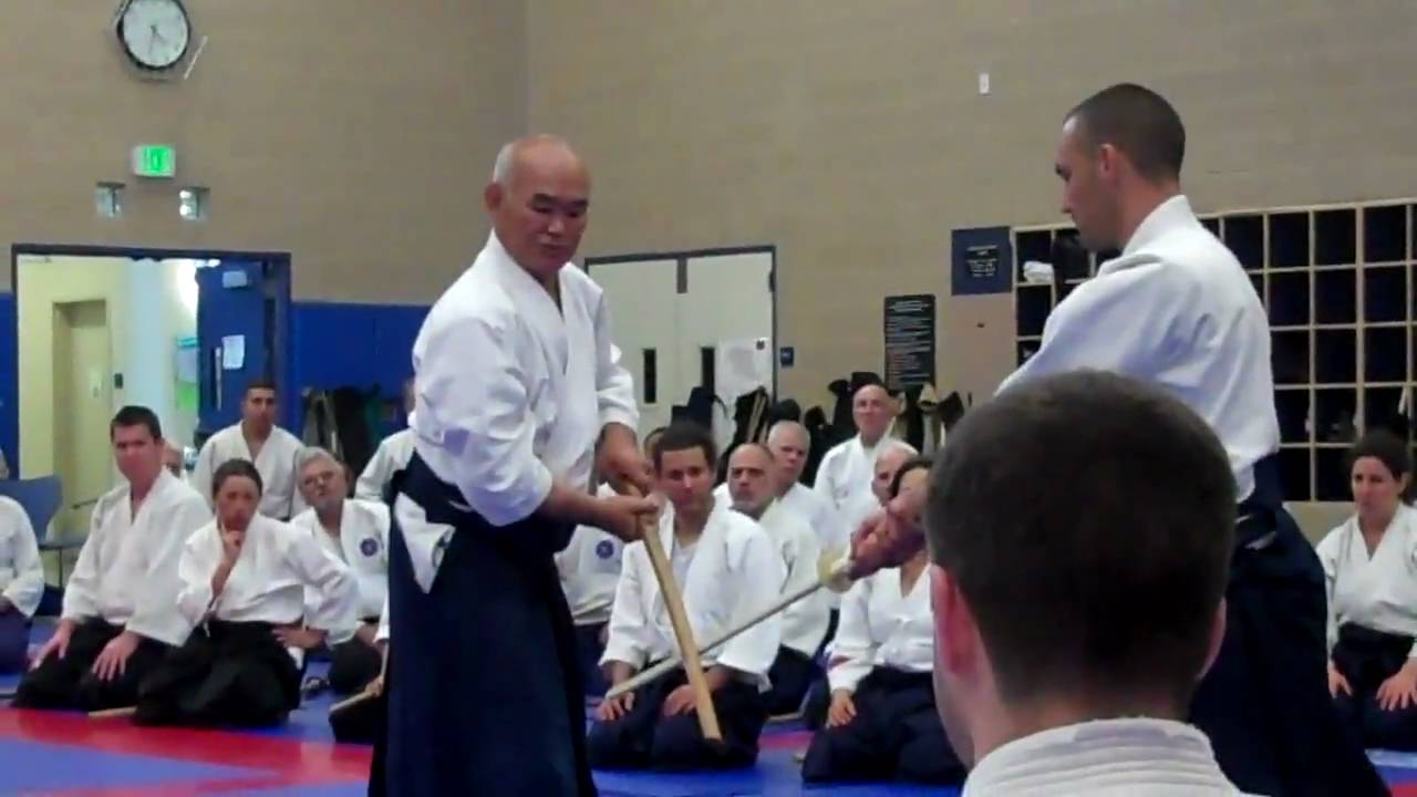 Chiba Sensei: Kumitachi