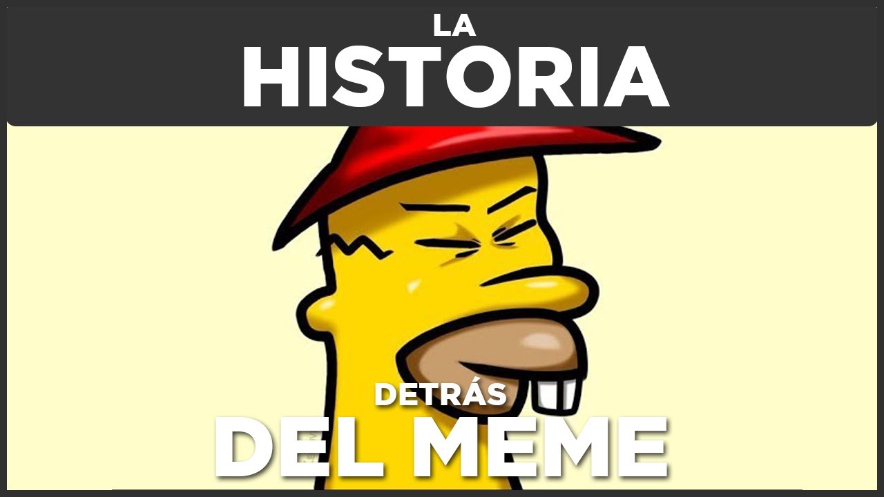 Homero chino | La Historia Detrás del Meme