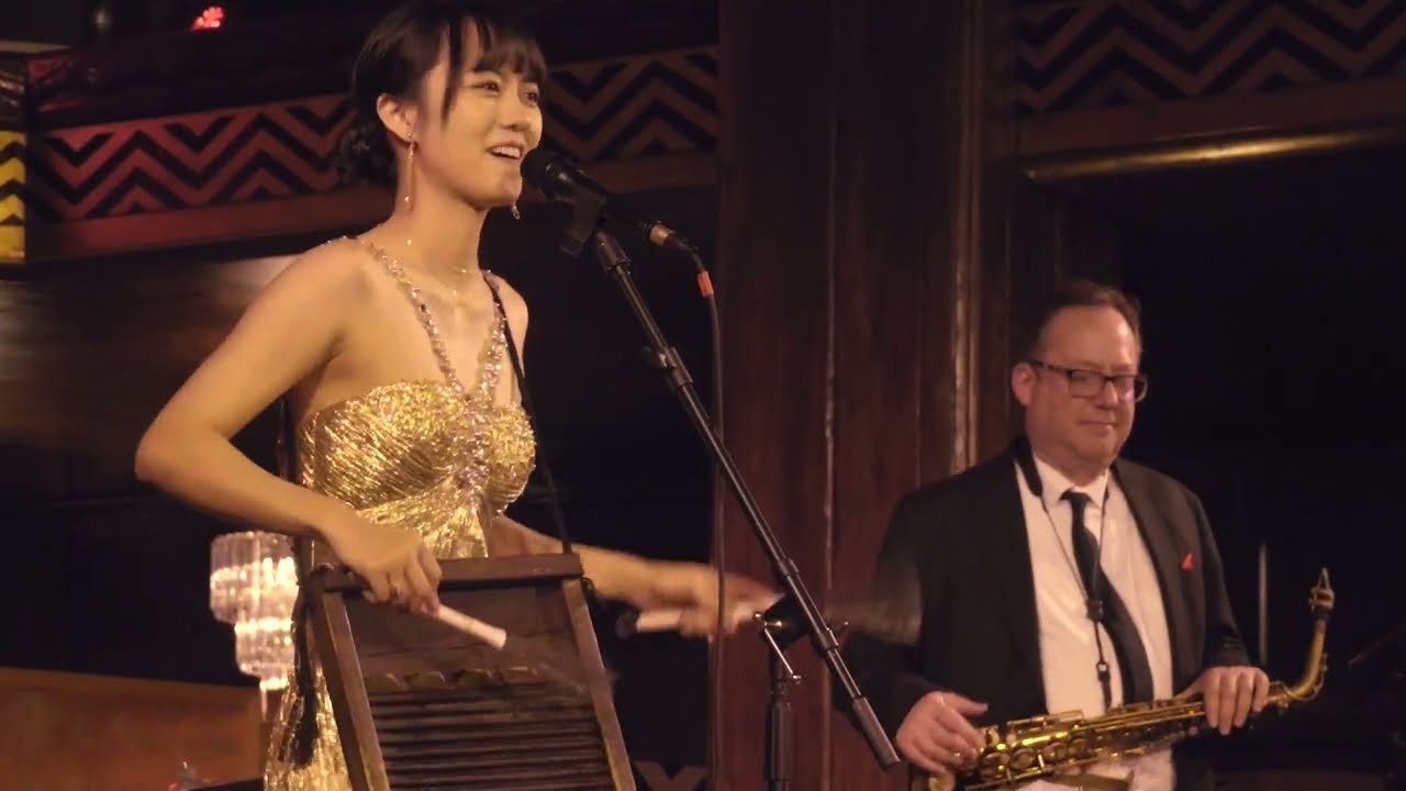 Ponpon｜Them There Eyes (Live)