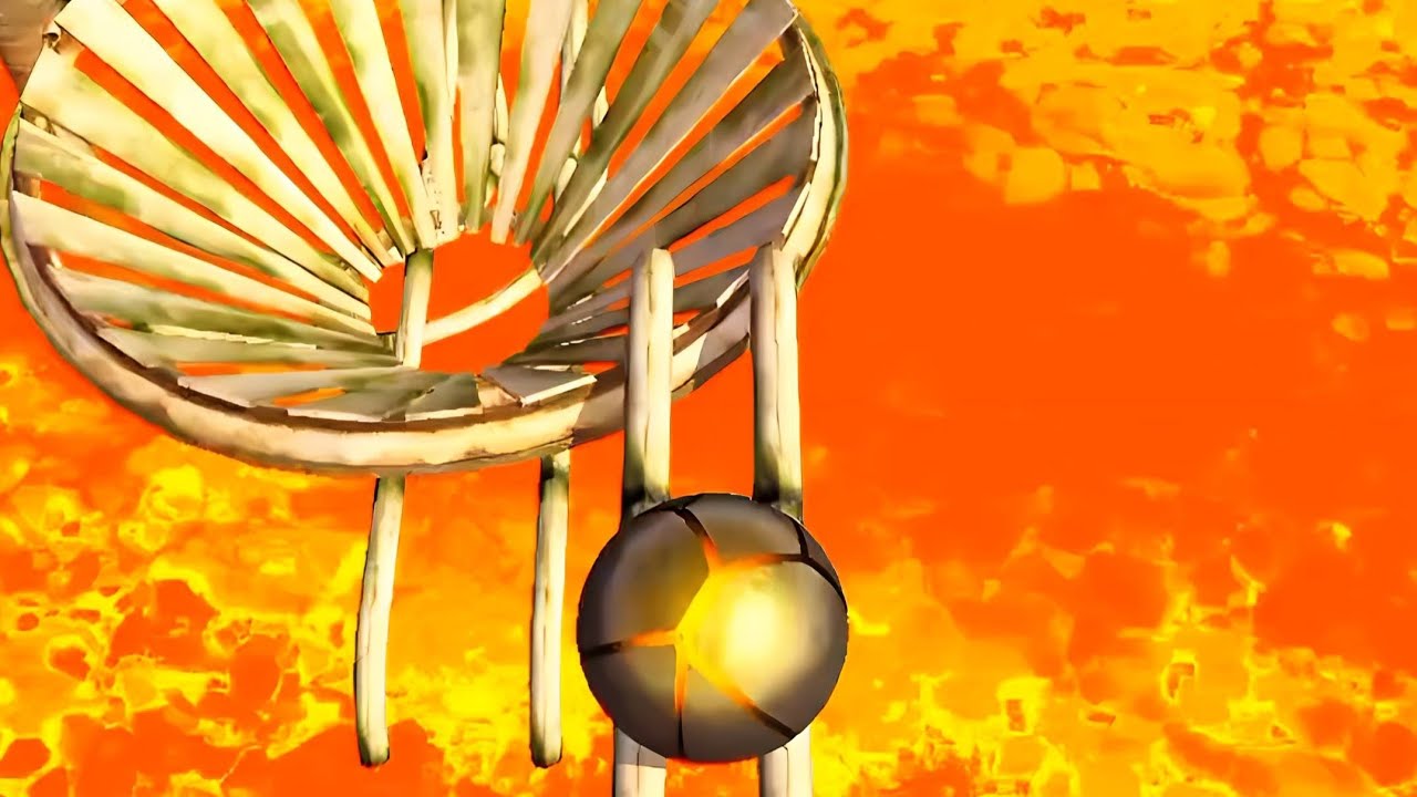 Rollance Adventure Balls Gameplay Level 12429