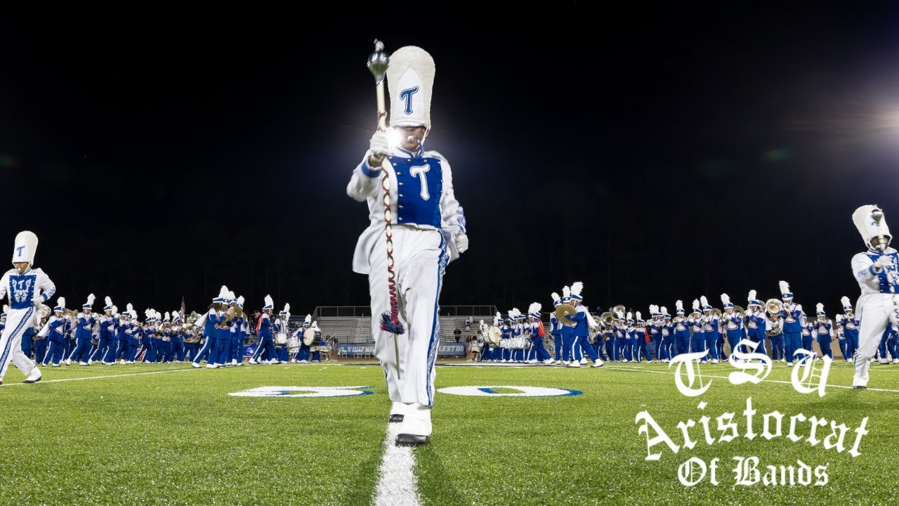 Tennessee State University Aristocrat of Bands | Buccaneer Field 2023