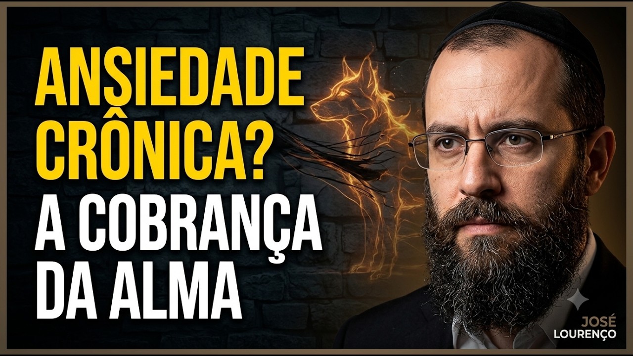 Para Onde Vai a Sua Energia? O Segredo das Forças que Aprisionam a Alma