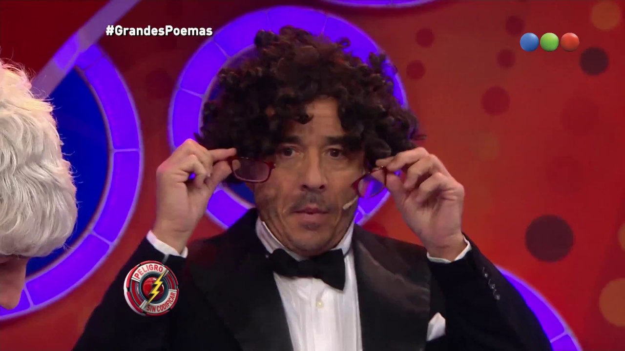 Programa 05 - Peligro Sin Codificar 2015
