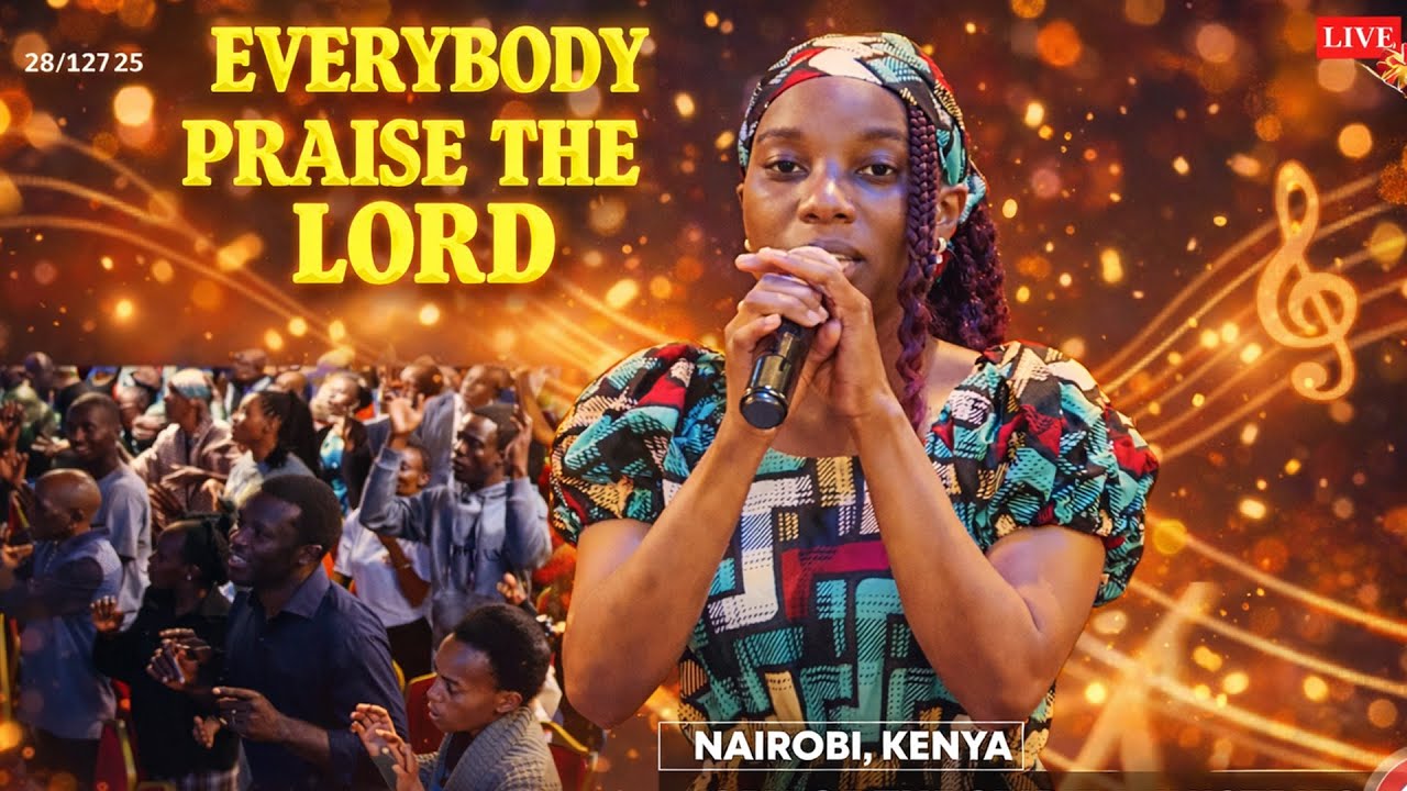 CRY OF THE SPIRIT MINISTRIES POWER PRAISE