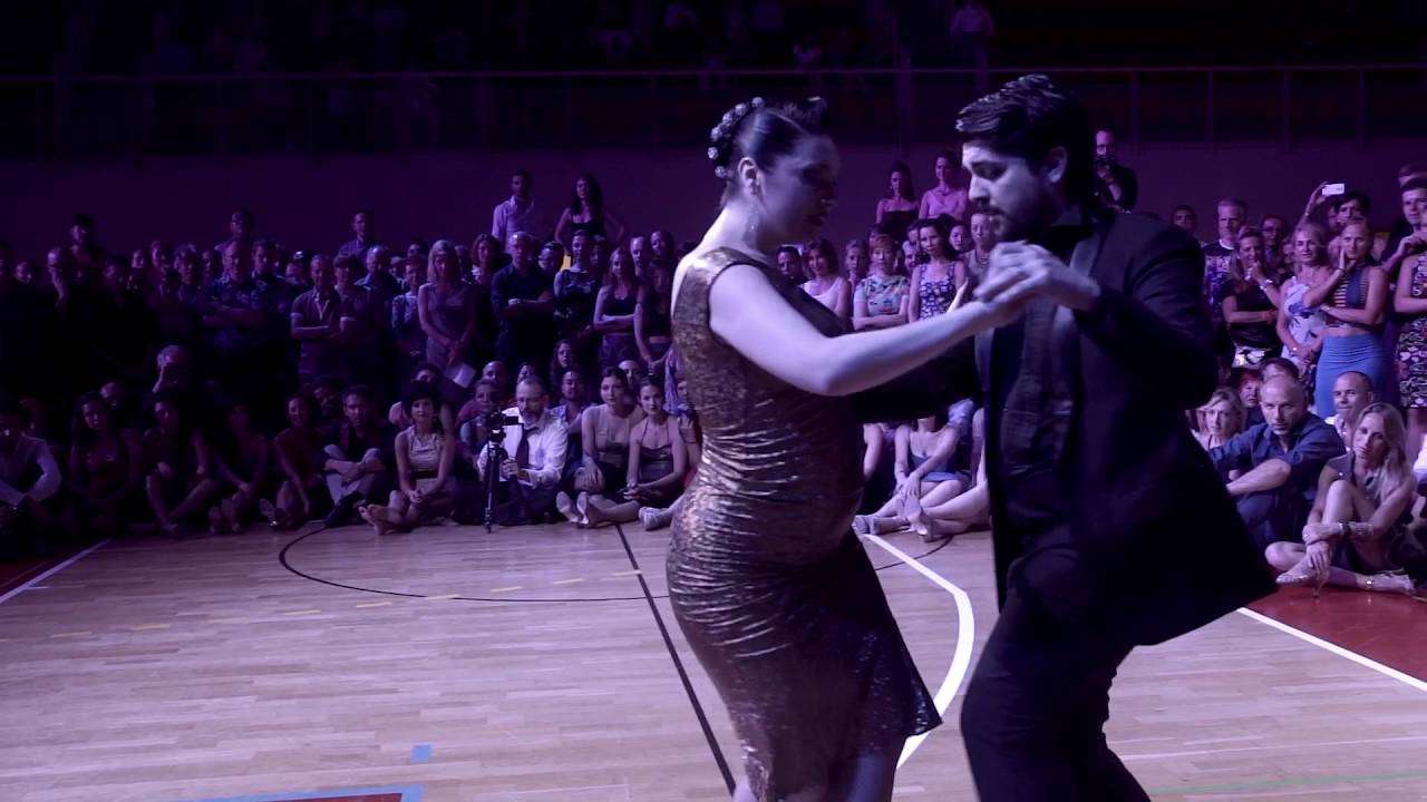 Fernando Sanchez & Ariadna Naveira - La Bicoca - Juan D'Arienzo - MSTF 2016