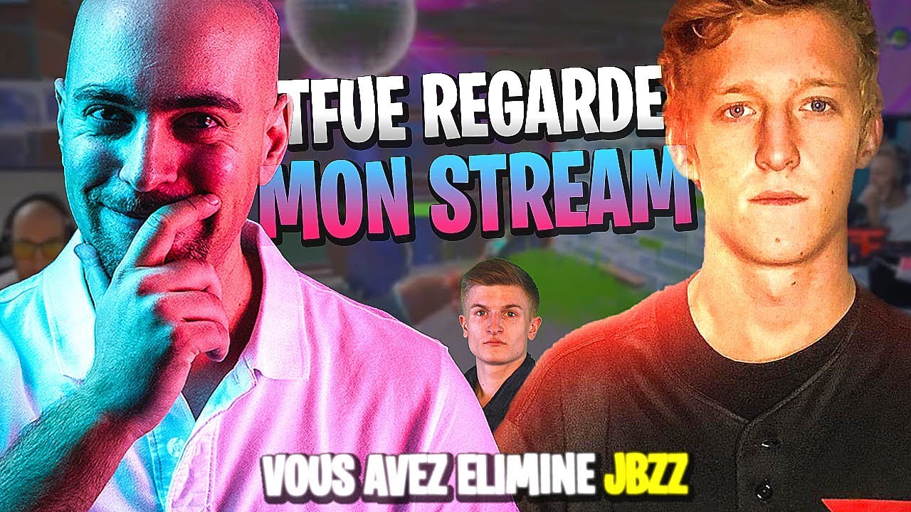 TFUE REGARDE MON STREAM - JE TUE JBZZ EN RANKED - BEST OF XEWER #9