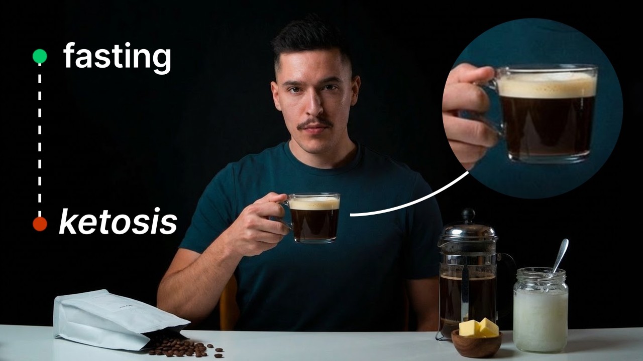 Keto Coffee Hack: Stop Energy Crash and Burn Fat Faster