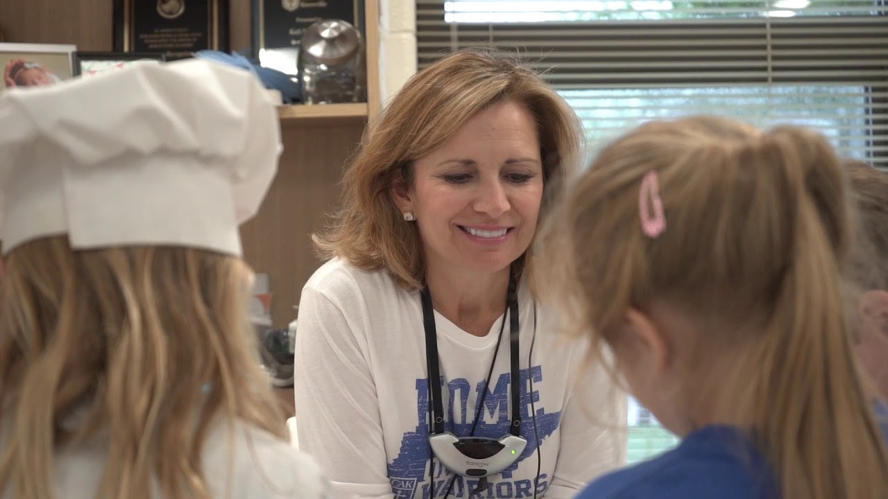 A Snapshot of Life at CAK