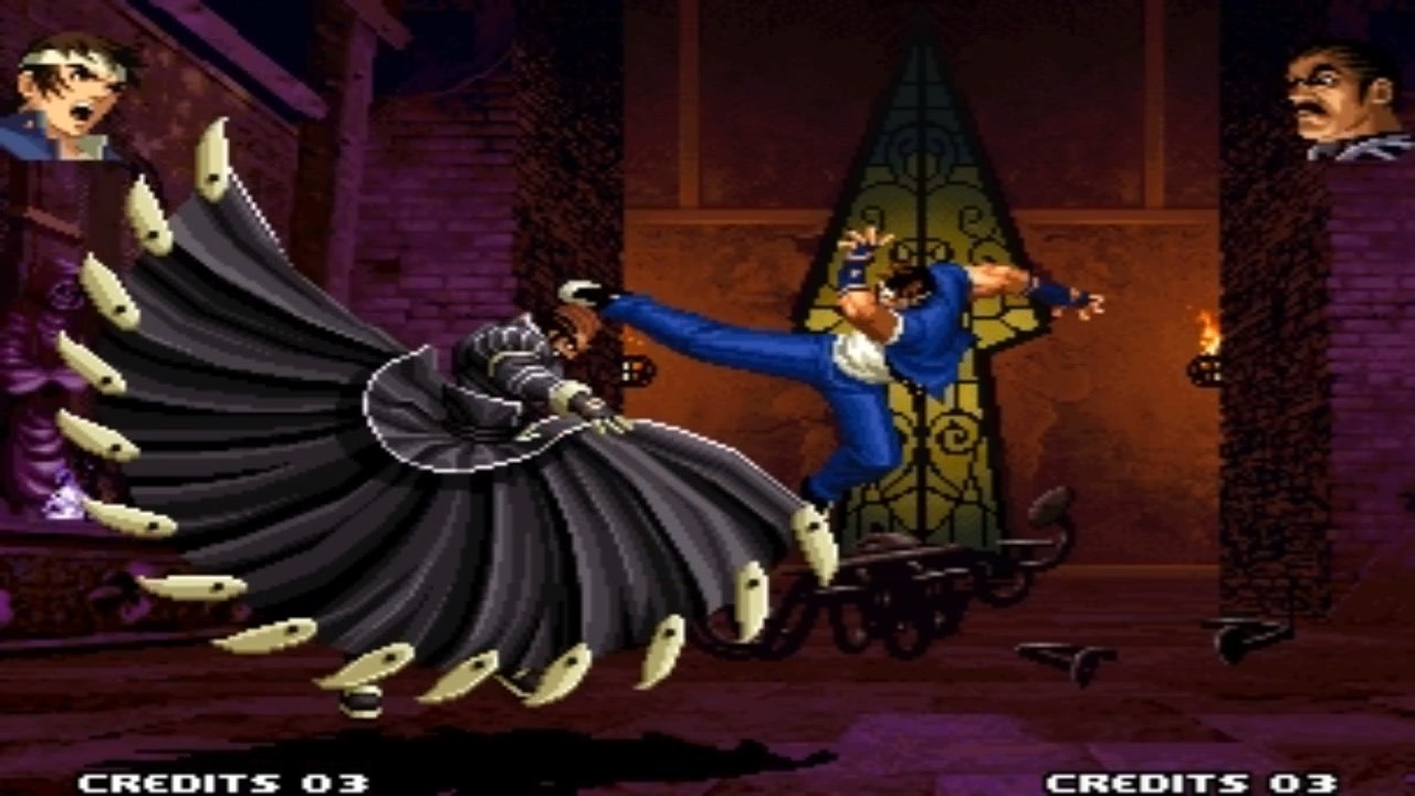 [TAS] Shingo VS Zero (KoF 2000)