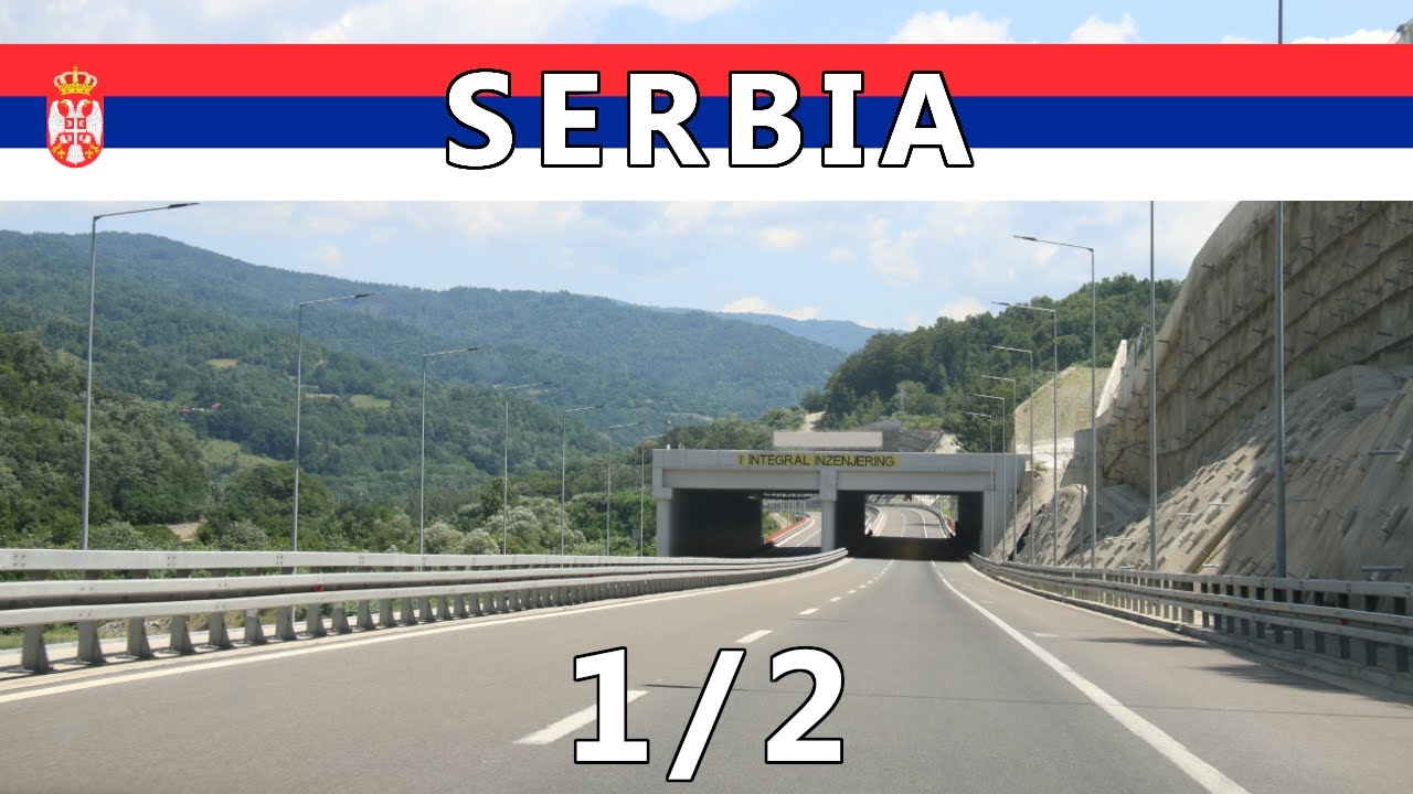Droga do Grecji 2022, część 4 (1/2) [Röszke - Ćuprija]