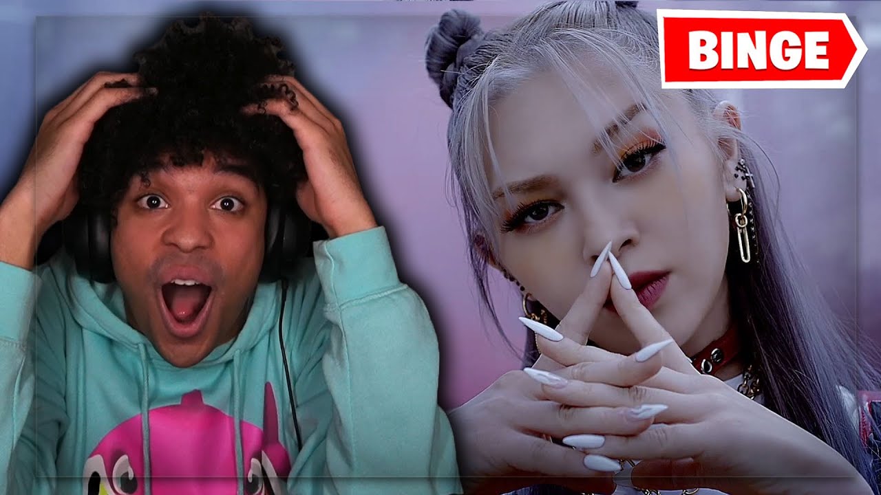 First Time Reacting to AleXa - (ALL M/V + Performances)