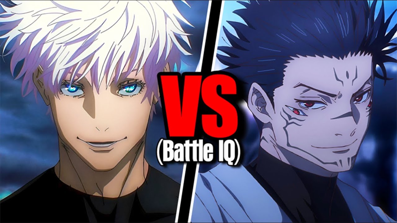 Gojo VS Sukuna was TOTALLY Unfair!