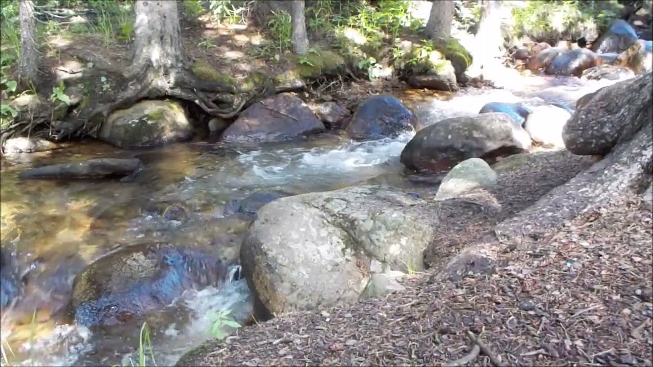 Rocky Mountains Colorado Part 1