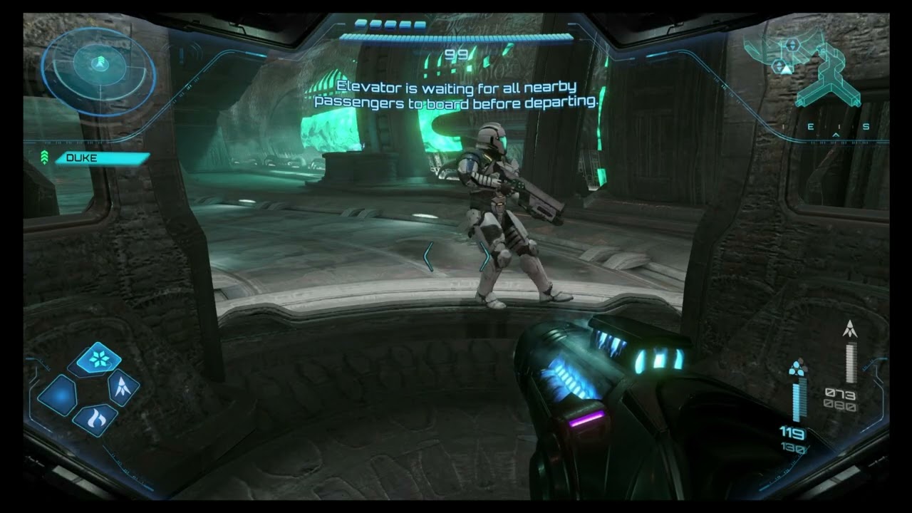 Metroid Prime 4 NPC - Top of the Line Coding