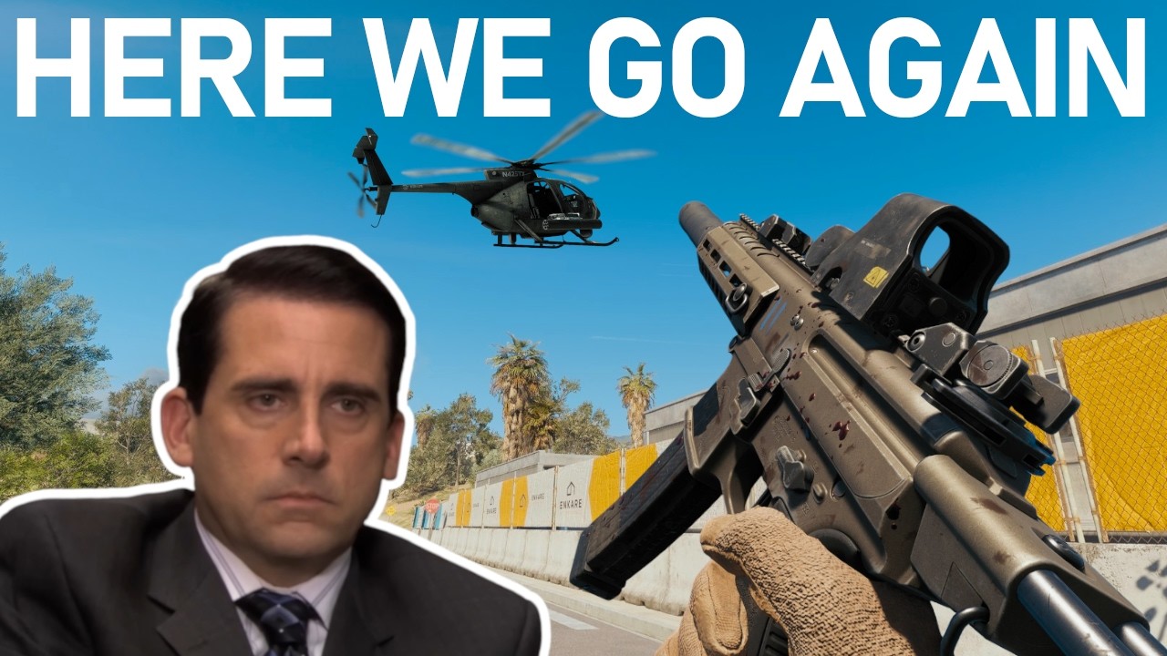 EA isn't doing Battlefield 6 any favors