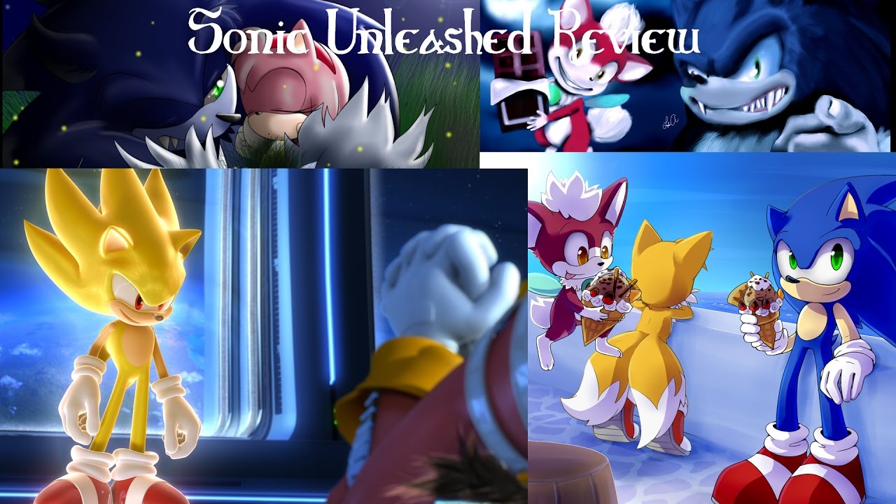 Sonic Unleashed Review