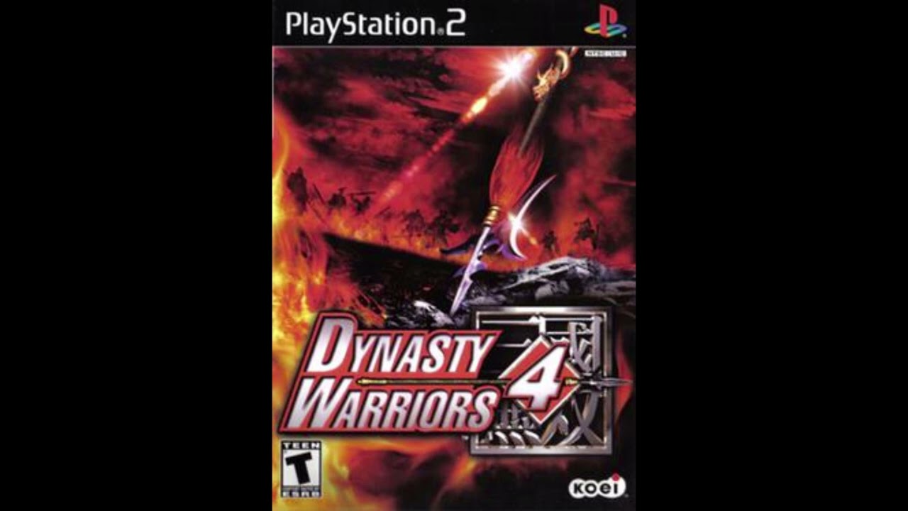 Dynasty Warriors 4 Battle of Chengdu OST