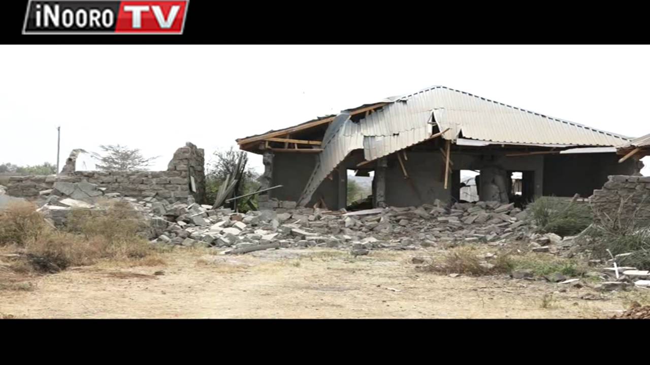 Andu kumomorerwo nyumba kitengera