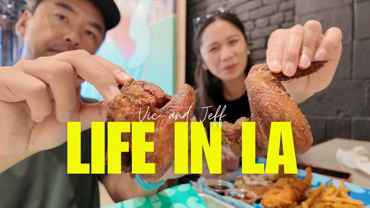 Where to eat in LA right now - 16 spots (Arts District, Cerritos, Artesia, SGV)