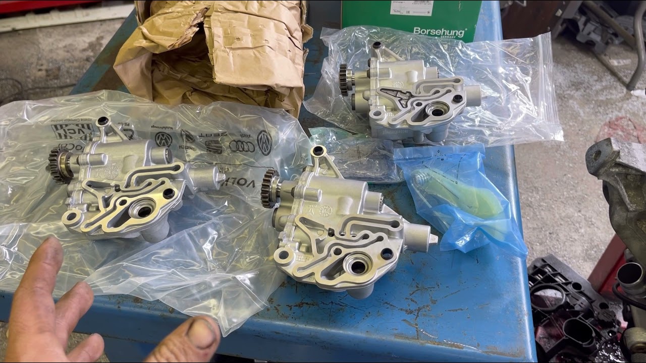 2.0t audi using oil consumption rebuild parts cost options list pump comparison b8 b8.5 a4 a5 a6 q5