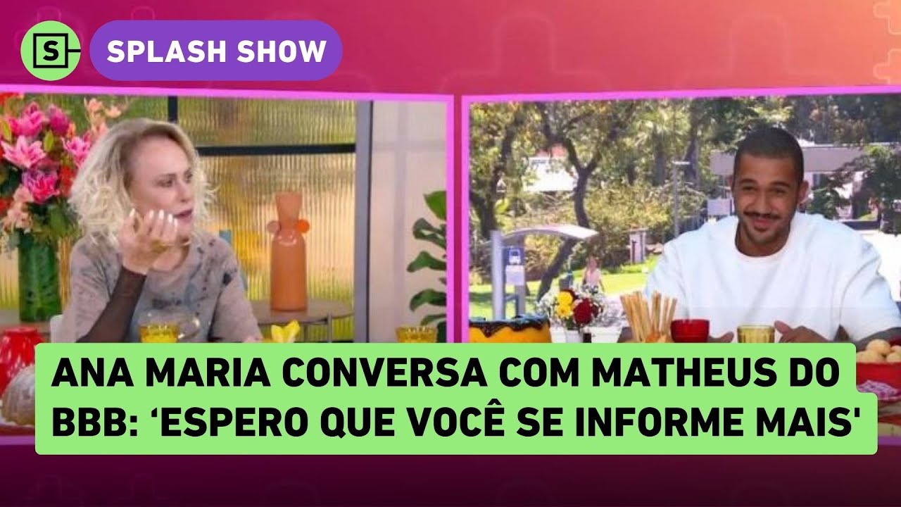 Ana Maria Braga quis 