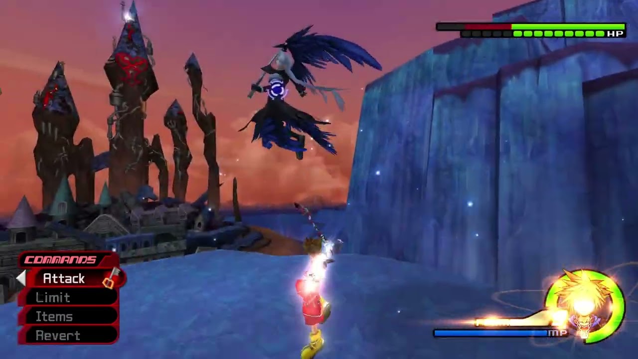 I Think This Is a New PB! Sephiroth Until KH4: Day 481