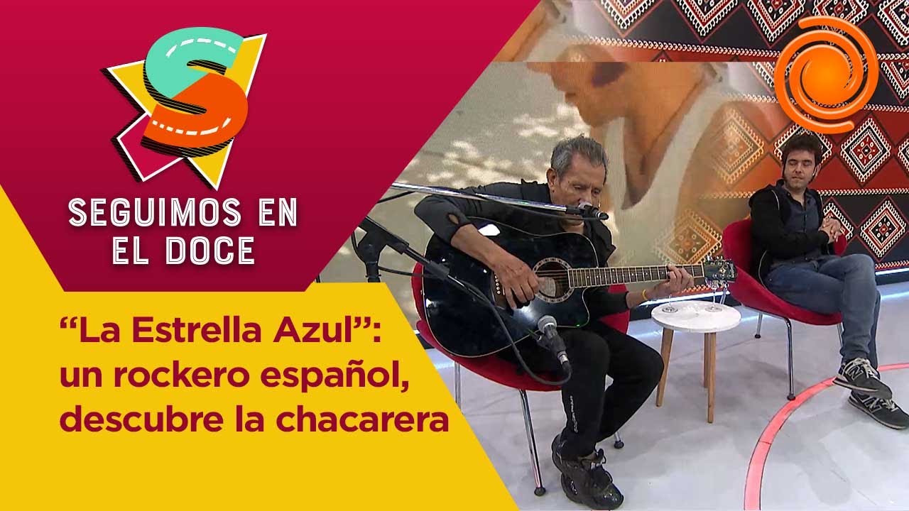 ¡Una película española sobre la chacarera santiagueña!