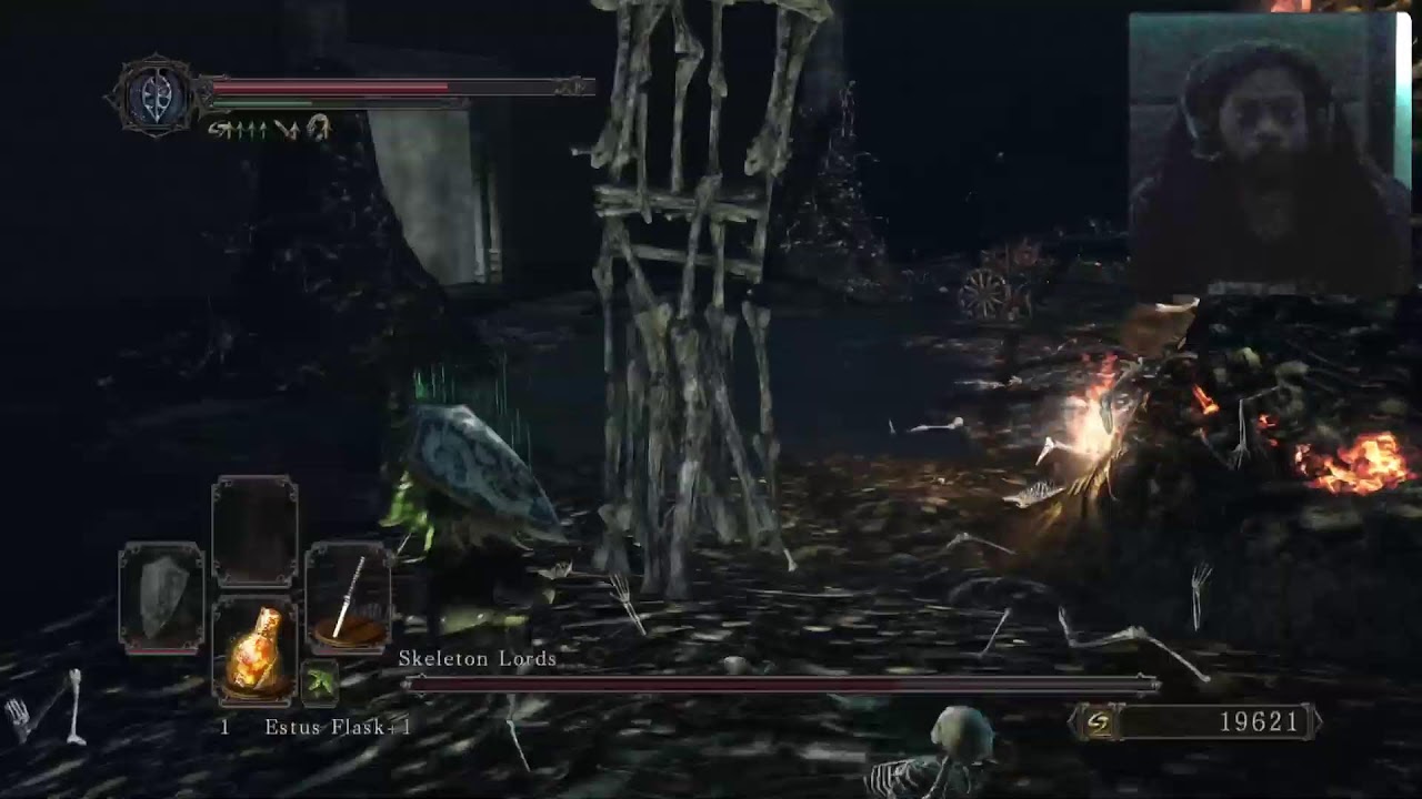 Dark Souls 2 First Time Playthrough Day 5 I Need A Real Challenge