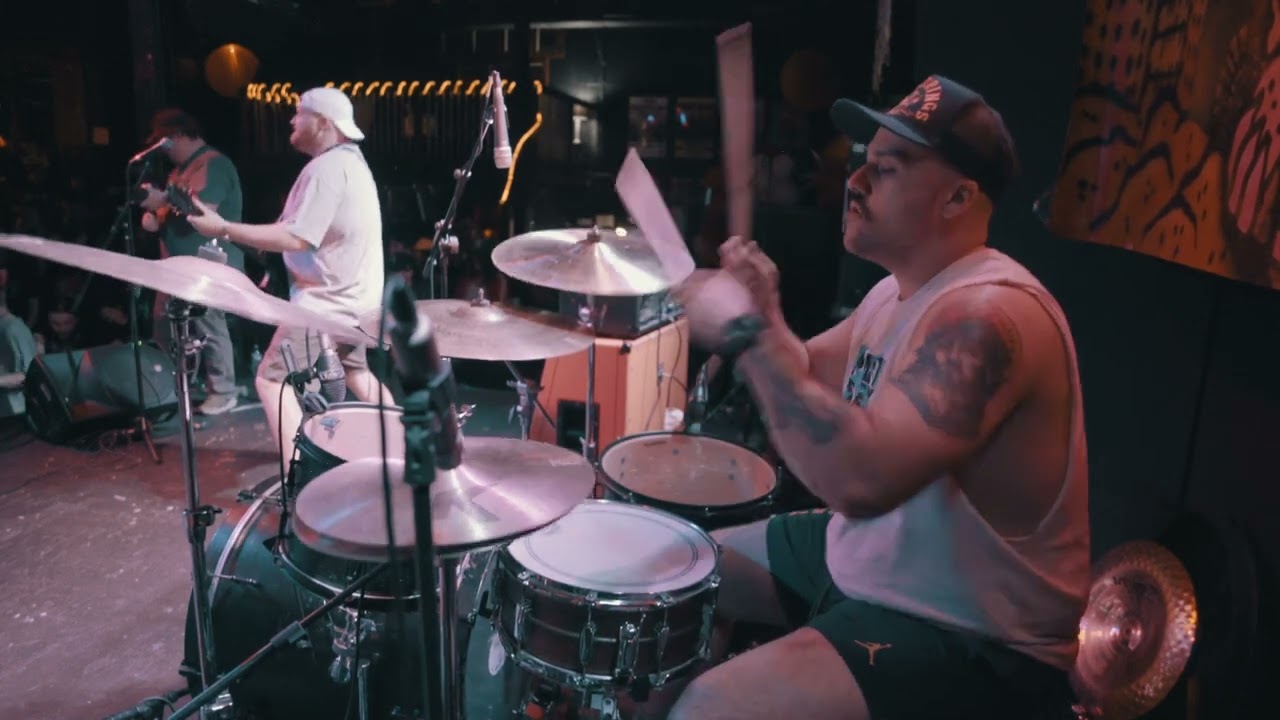 (197 Drum Cam) Never Ending Game - Live at Bangin in the Rock 2024