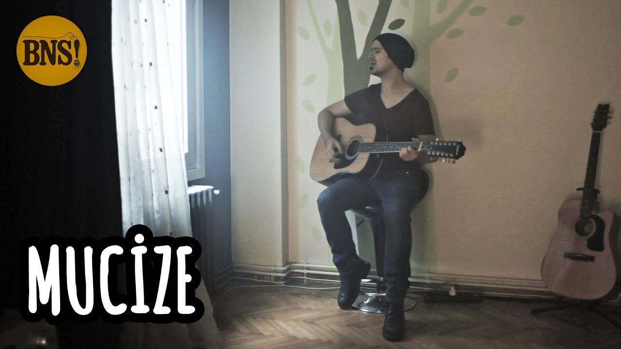 Mucize - Tuna Kiremitçi (Cover) - | Bak Ne Söylicem! | BNS Cover