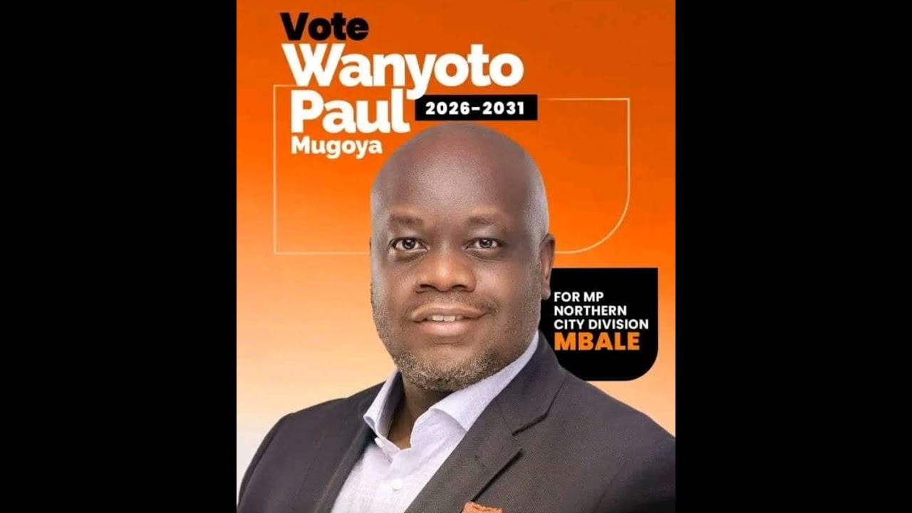 LONDA PAUL MUGOYA WANYOTO AUDIO CAMPAIGN SONG