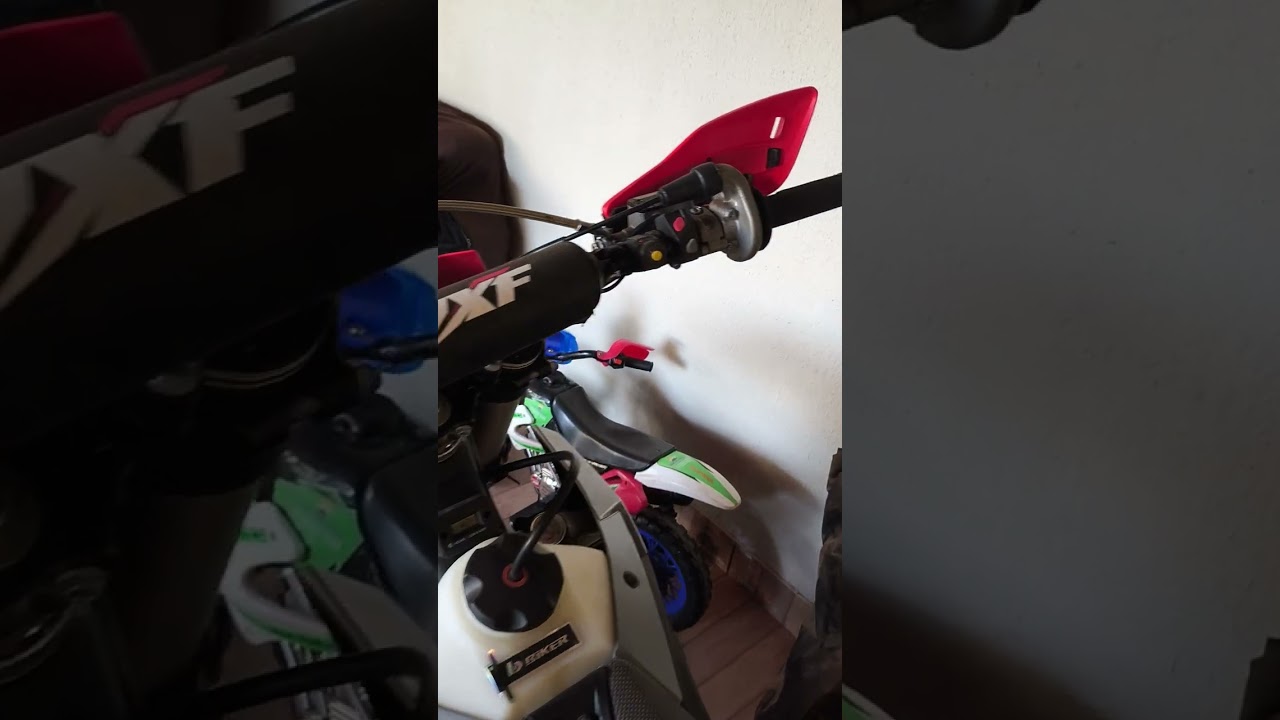 Problema com a mxf 250 tsx resolvido!