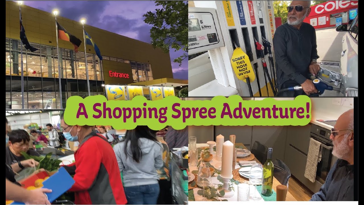 Exploring Sydney's Best Shopping Destinations!