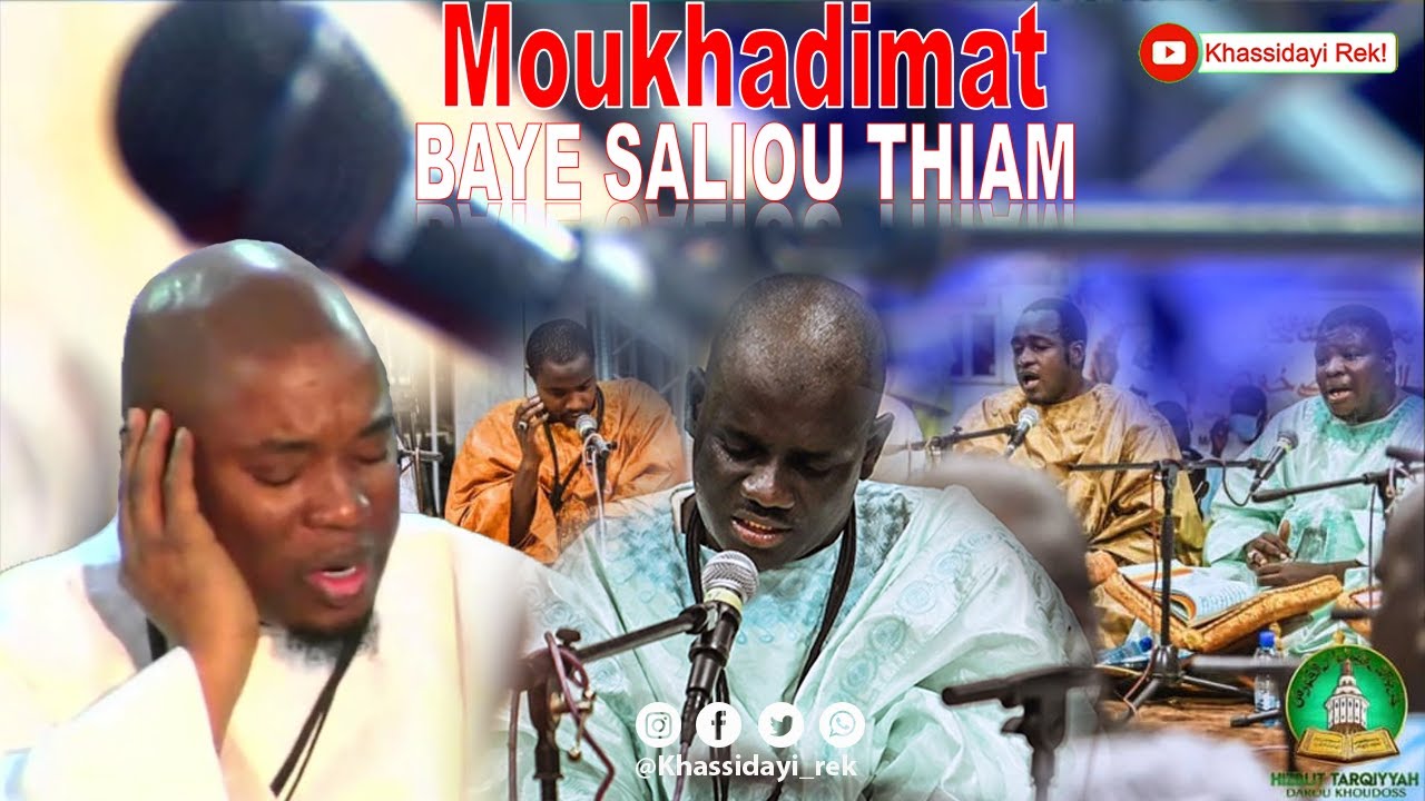 Moukhadimat Micro ndananyi Segn Lamine Seye, Segn Souleymane Fall, Kourel HTDKH... lou yémé wayy