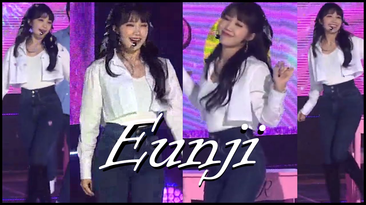 Eunji [은지] JJR(Apink) - 'Be Myself' l [THE SHOW 200421]