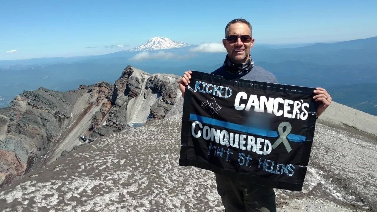 Lakeland police sergeant beats cancer for the third time