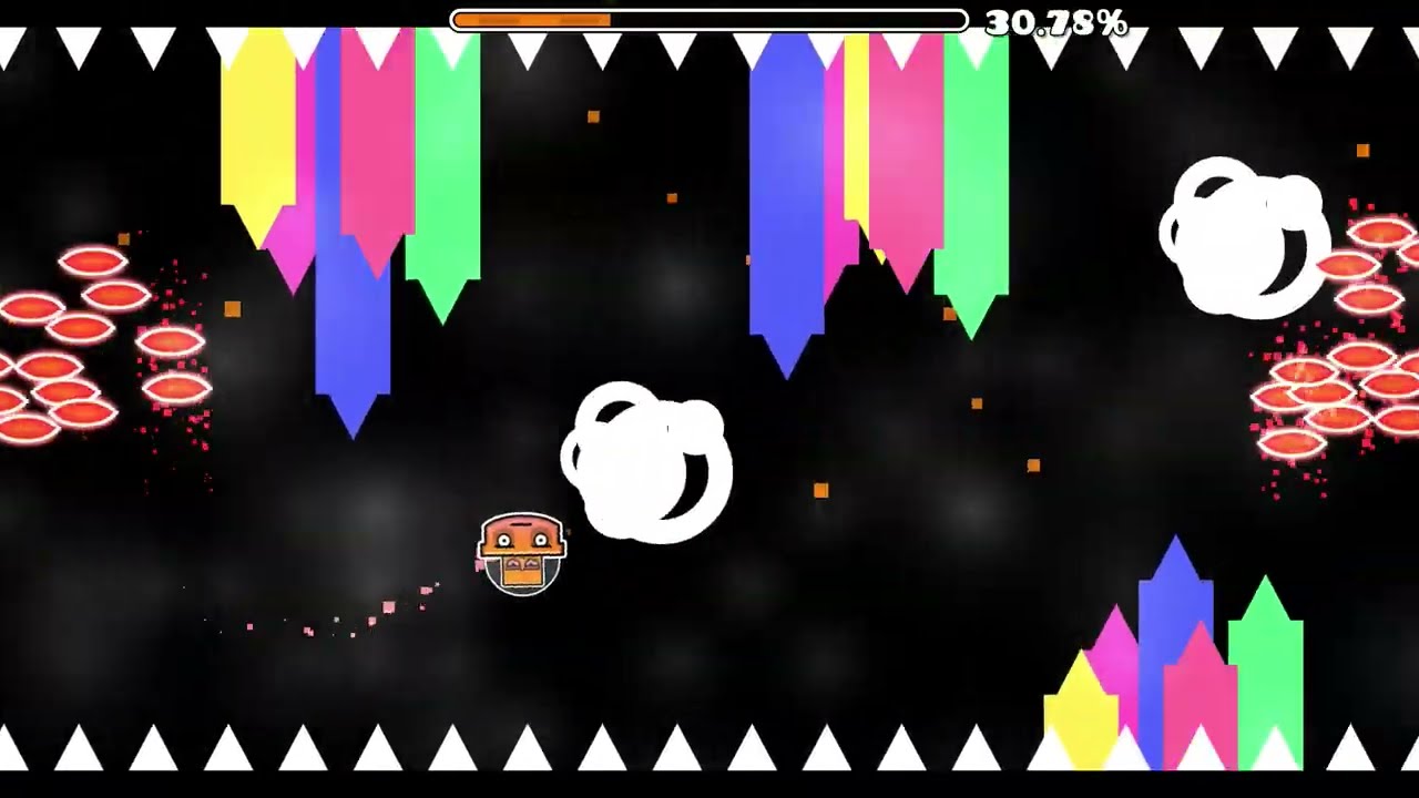 [4K 60fps] Eric is pretty cooL by Moffer (3 Coins)