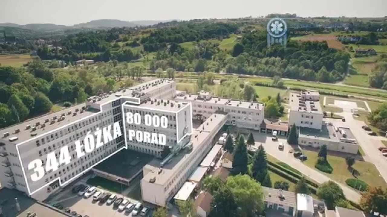 Film promocyjny - Szpital Powiatowy w Limanowej