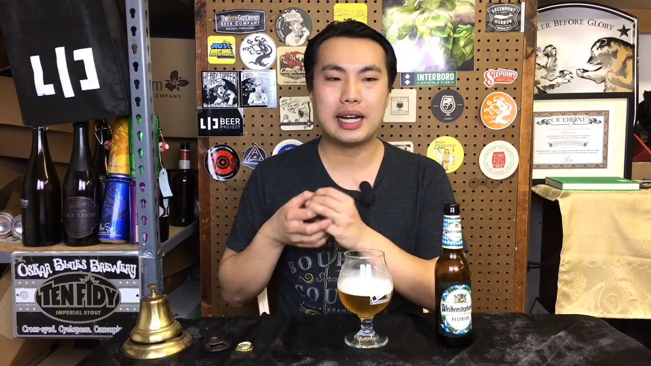 Weihenstephaner Festbier (Best 