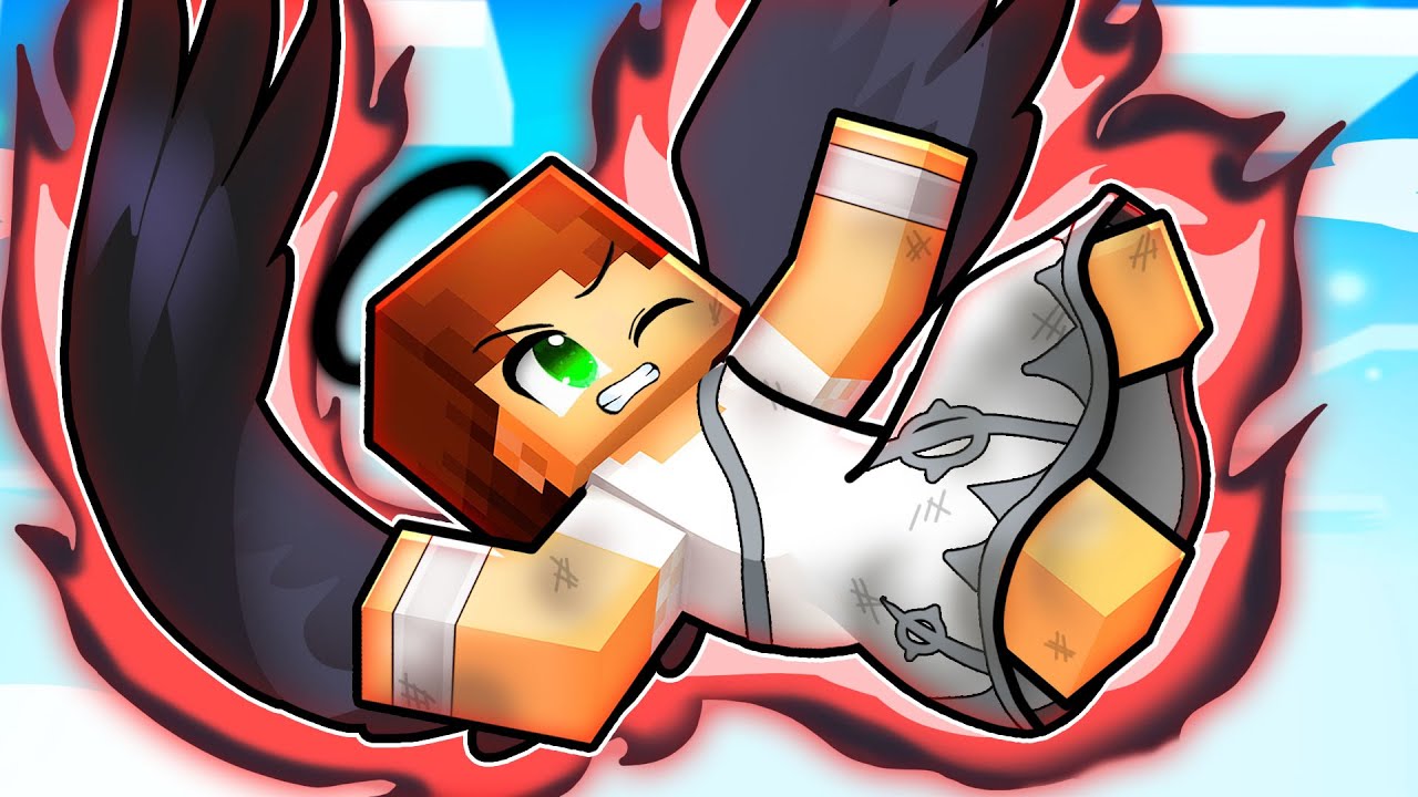 Jakey este un *INGER* CAZATOR in Minecraft...