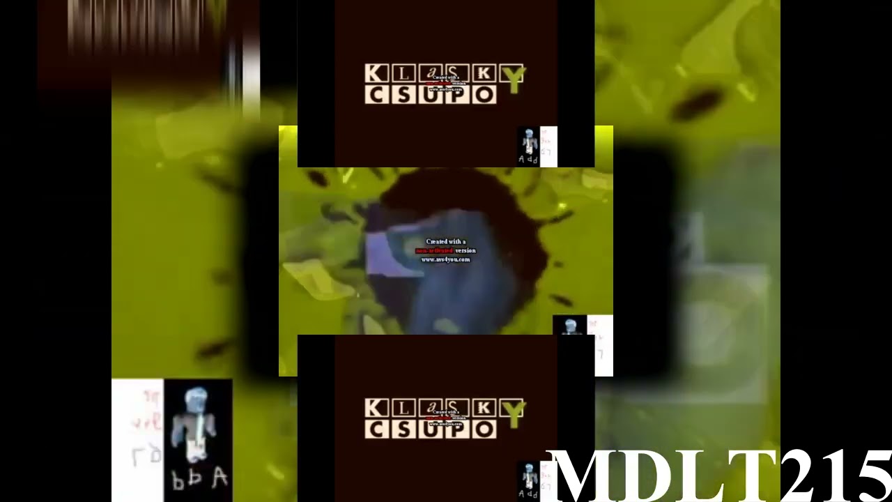 (YTPMV) 20th Klasky Csupo Sounds Like Vocodex scan V2