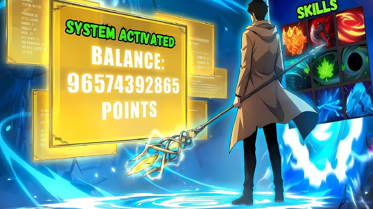 Born Frail, He Invests 1,000,000 Points Into Evolution And Becomes A Colossal Rider Manhwa Recap