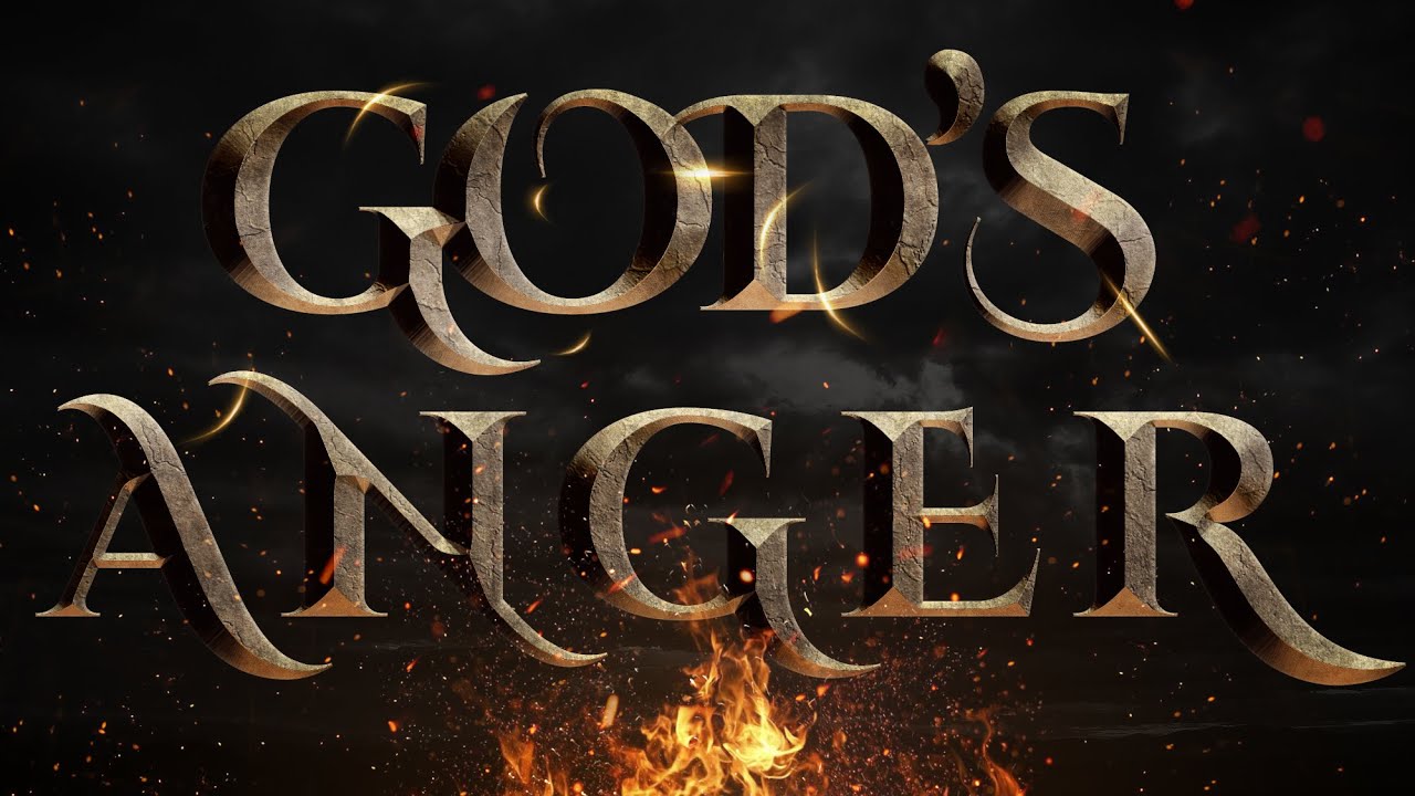 The Burning Anger of God | Sermon Jam | Are We In The Last Days?