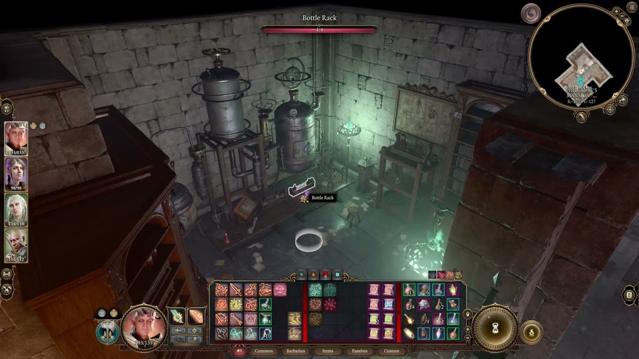 Baldur's Gate 3 - Second dark amethyst location (yes, there are two!!)