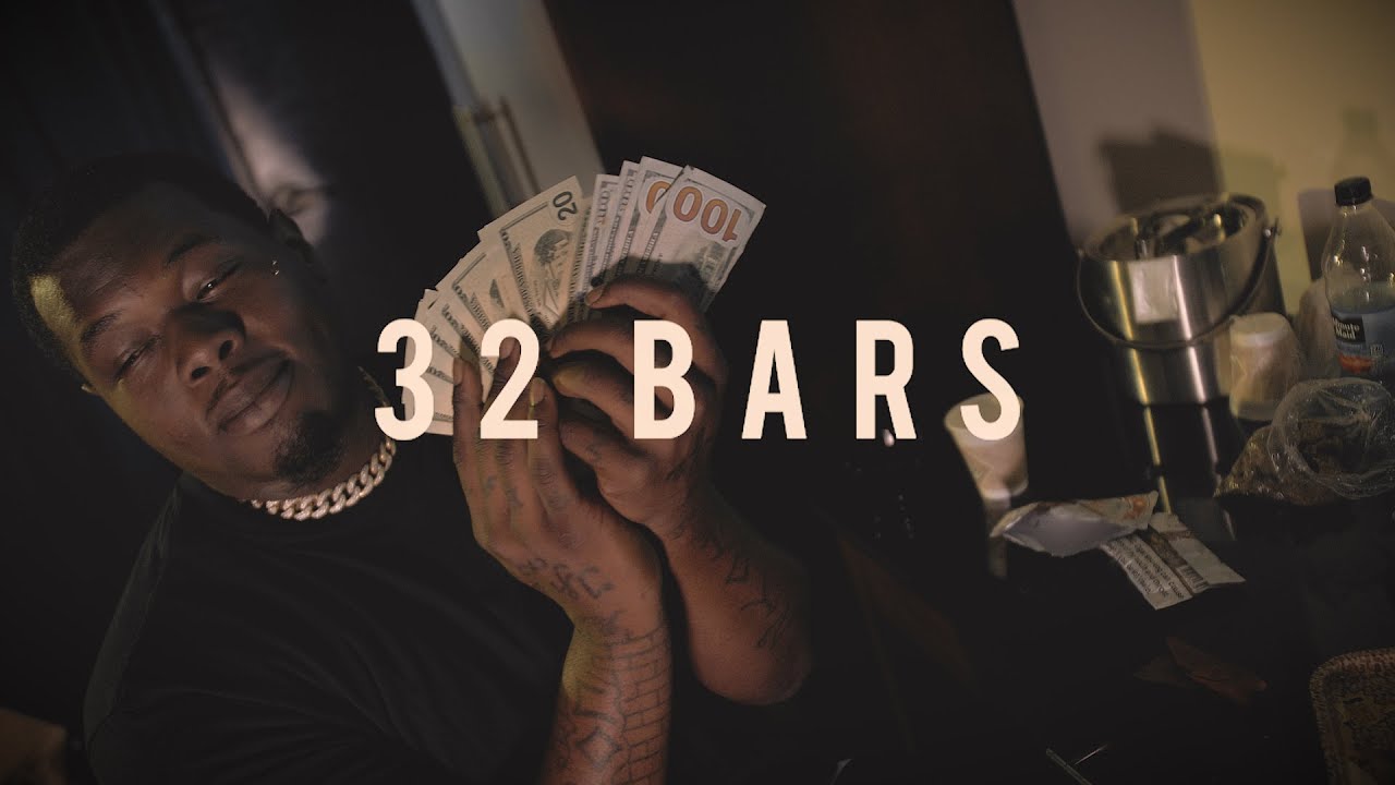 D Moe- "32 Bars" (Official Music Video) by ShrugLife Productions