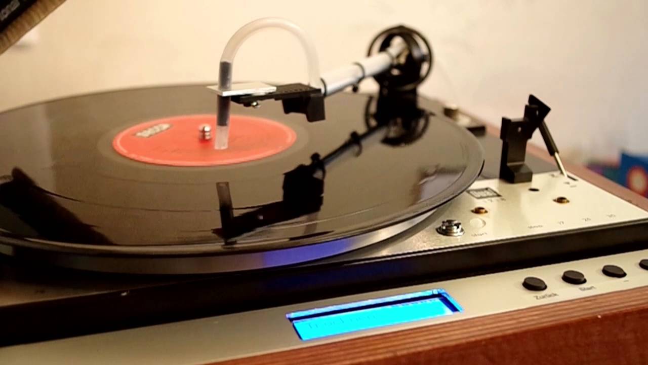 Plattenwaschmaschine Waschimmo Automatic - DIY Vinyl record cleaner