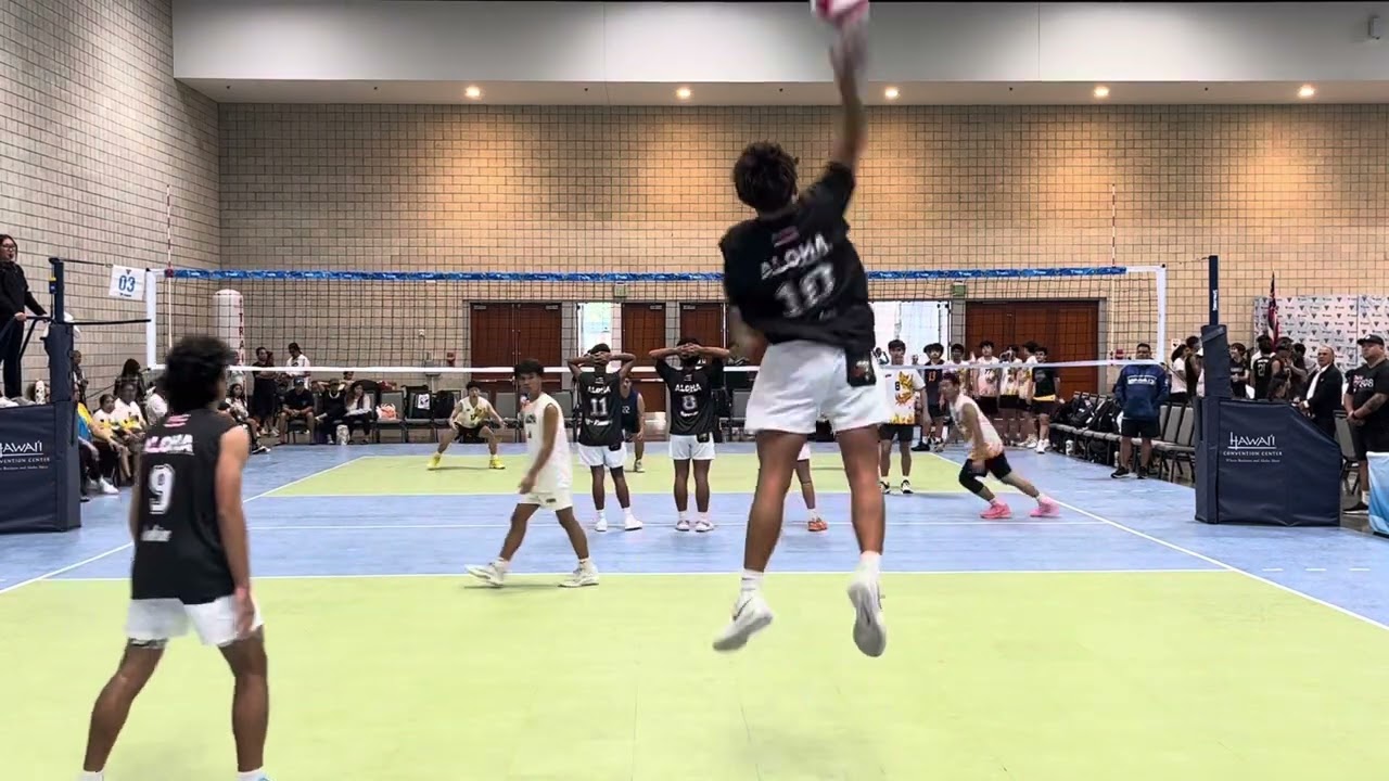 Set 2 Vs. Quickset 18
